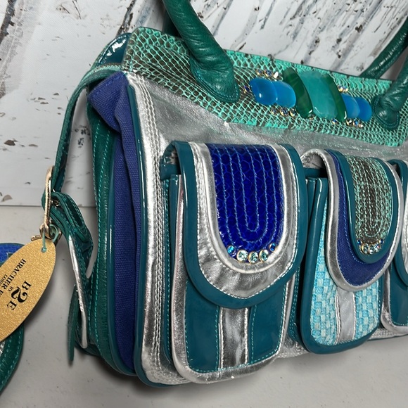 B2E Bracher Emden London Bag - Picture 3 of 11